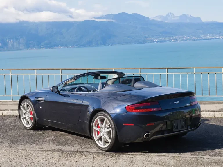 2008 Aston Martin V8 Vantage (2006-2017) - Image 17 of 25