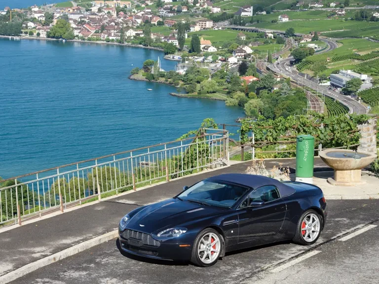 2008 Aston Martin V8 Vantage (2006-2017) - Image 16 of 25