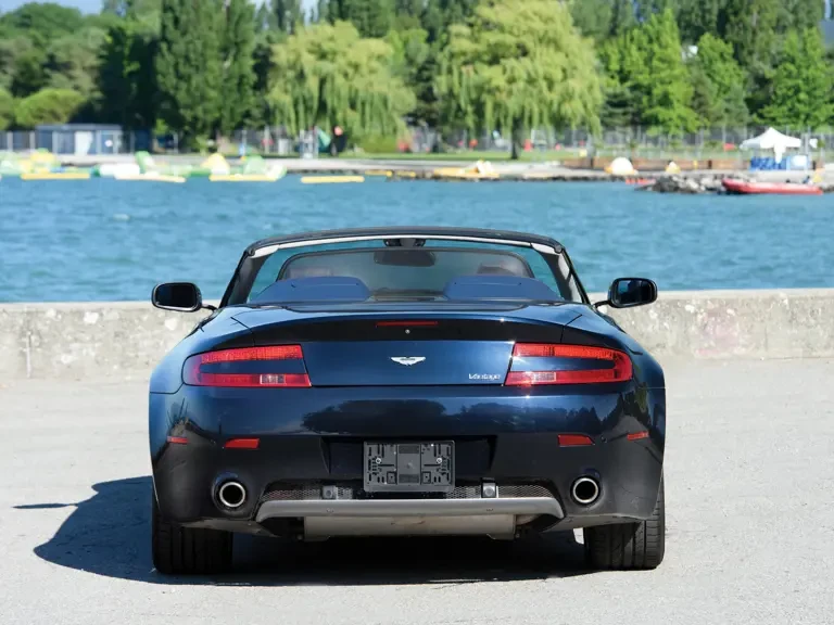 2008 Aston Martin V8 Vantage (2006-2017) - Image 10 of 25