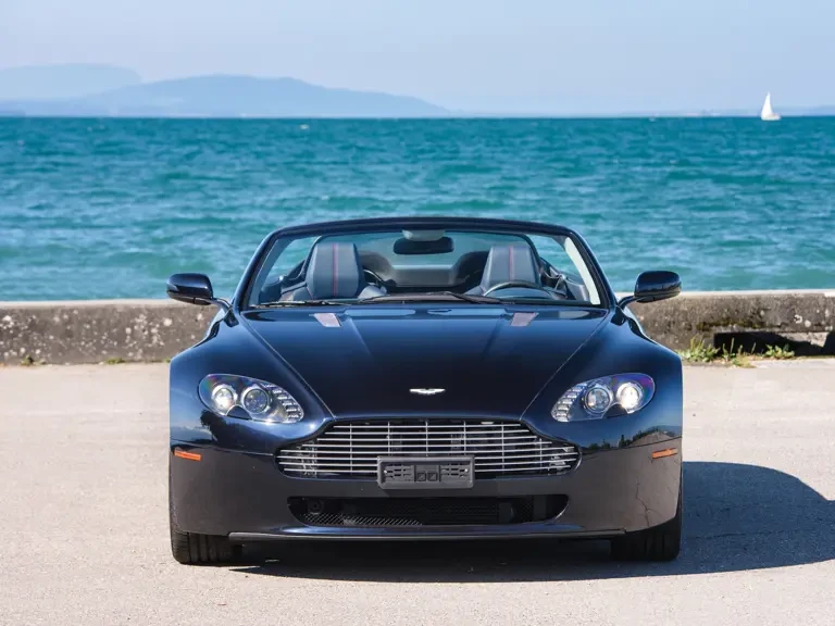 2008 Aston Martin V8 Vantage (2006-2017) - Image 9 of 25