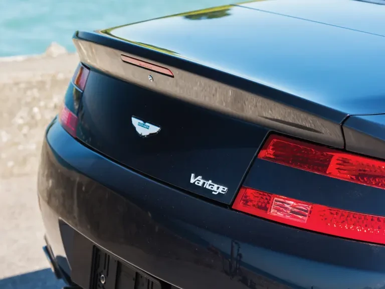 2008 Aston Martin V8 Vantage (2006-2017) - Image 20 of 25