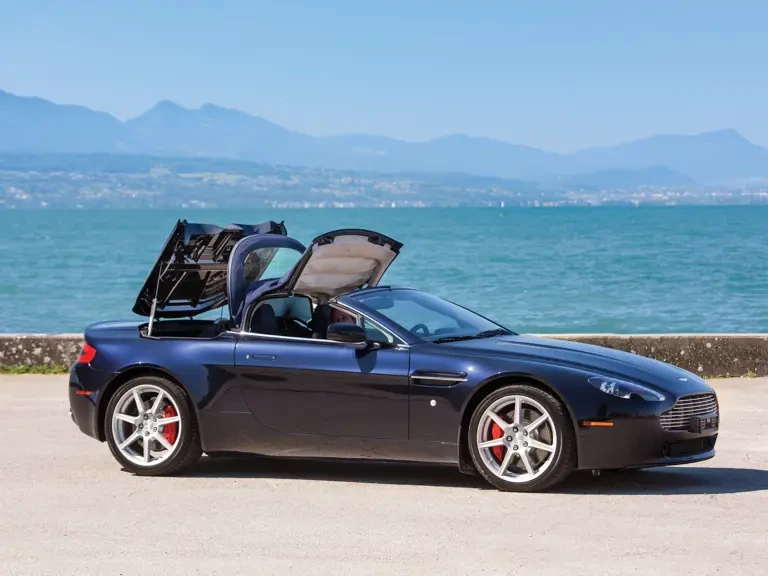 2008 Aston Martin V8 Vantage (2006-2017) - Image 15 of 25