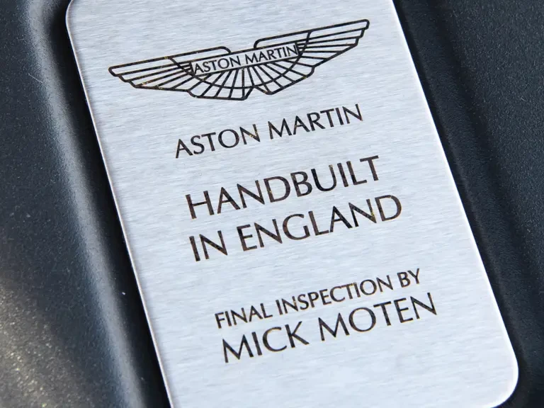2008 Aston Martin V8 Vantage (2006-2017) - Image 22 of 25