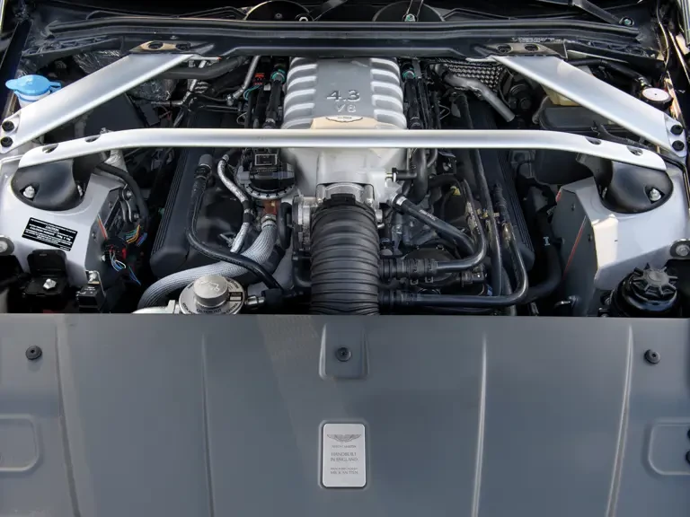2008 Aston Martin V8 Vantage (2006-2017) - Image 4 of 25
