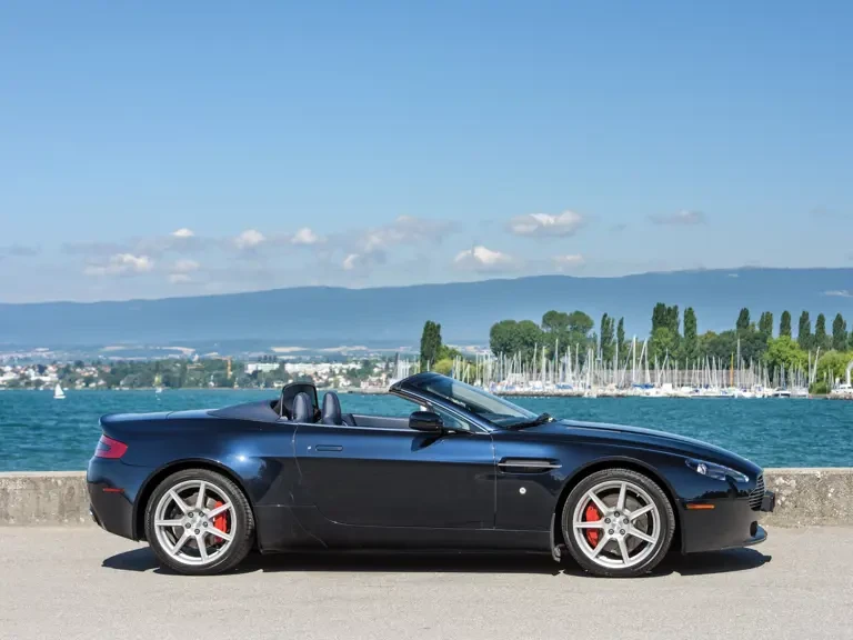 2008 Aston Martin V8 Vantage (2006-2017) - Image 6 of 25