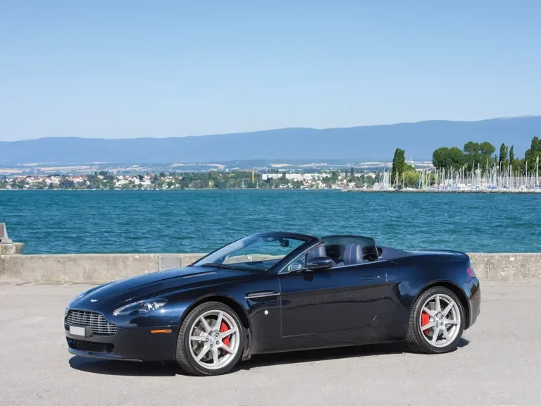 2008 Aston Martin V8 Vantage (2006-2017) - Image 2 of 25