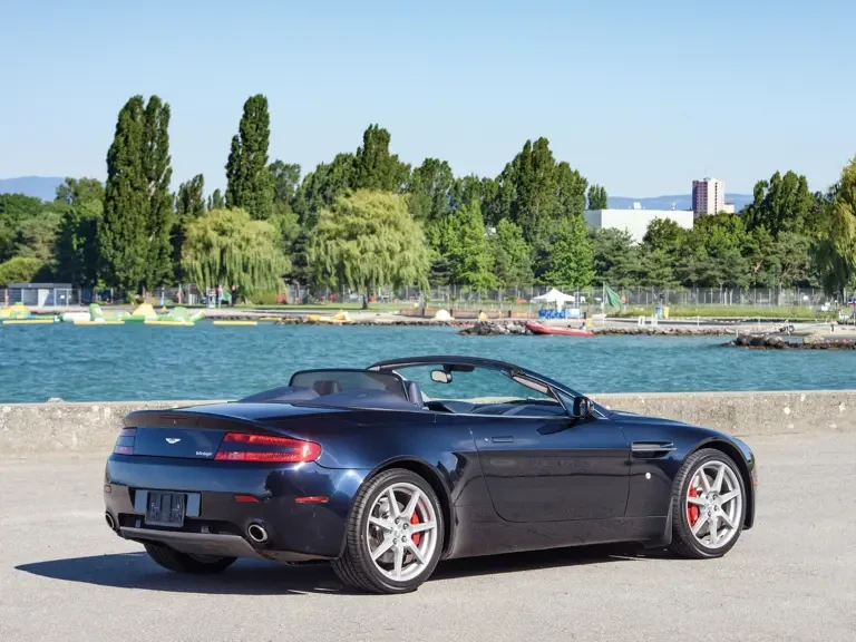 2008 Aston Martin V8 Vantage (2006-2017) - Image 3 of 25