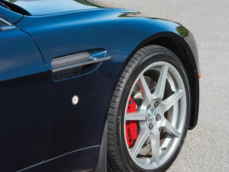 2008 Aston Martin V8 Vantage (2006-2017) - Image 8 of 25