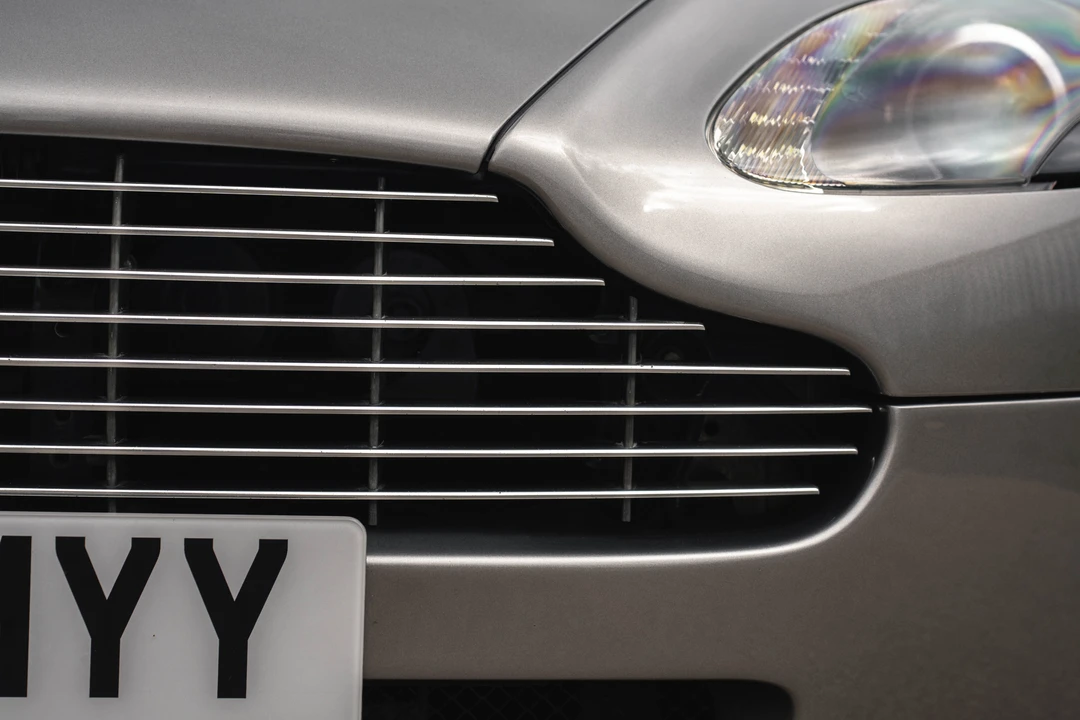 2008 Aston Martin V8 Vantage (2006-2017) - Image 25 of 31