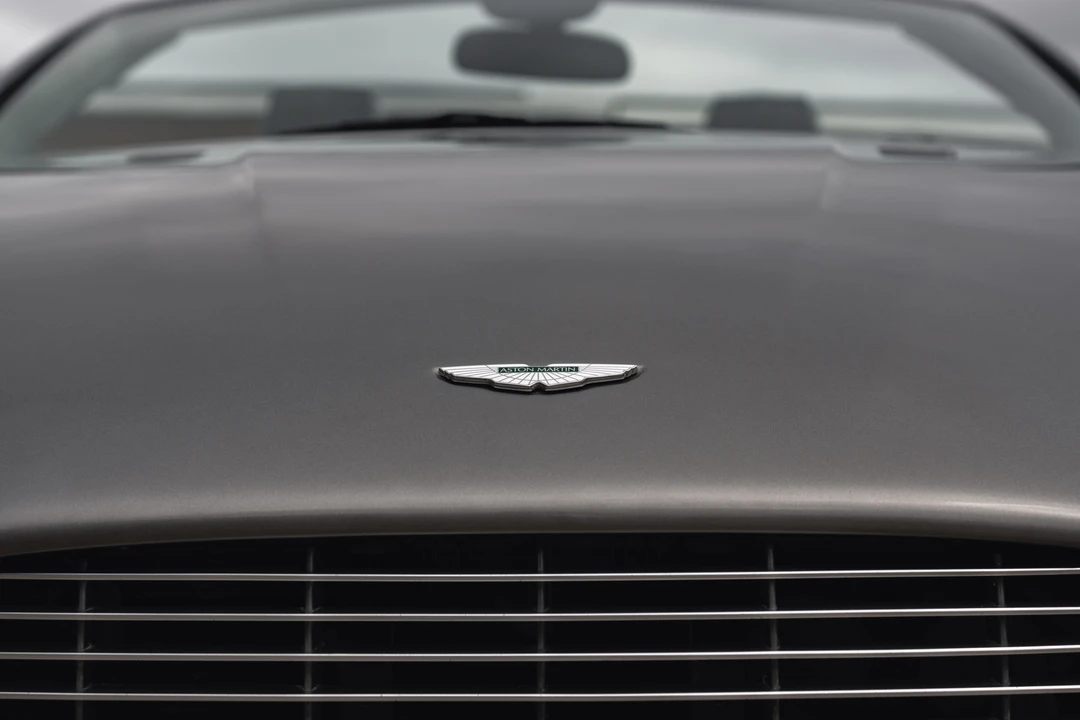 2008 Aston Martin V8 Vantage (2006-2017) - Image 26 of 31