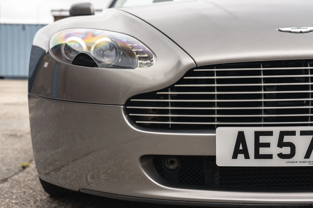 2008 Aston Martin V8 Vantage (2006-2017) - Image 27 of 31