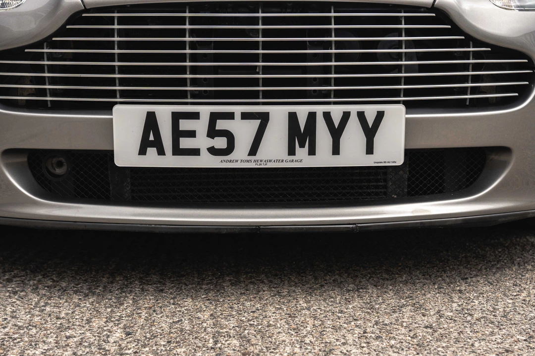 2008 Aston Martin V8 Vantage (2006-2017) - Image 29 of 31