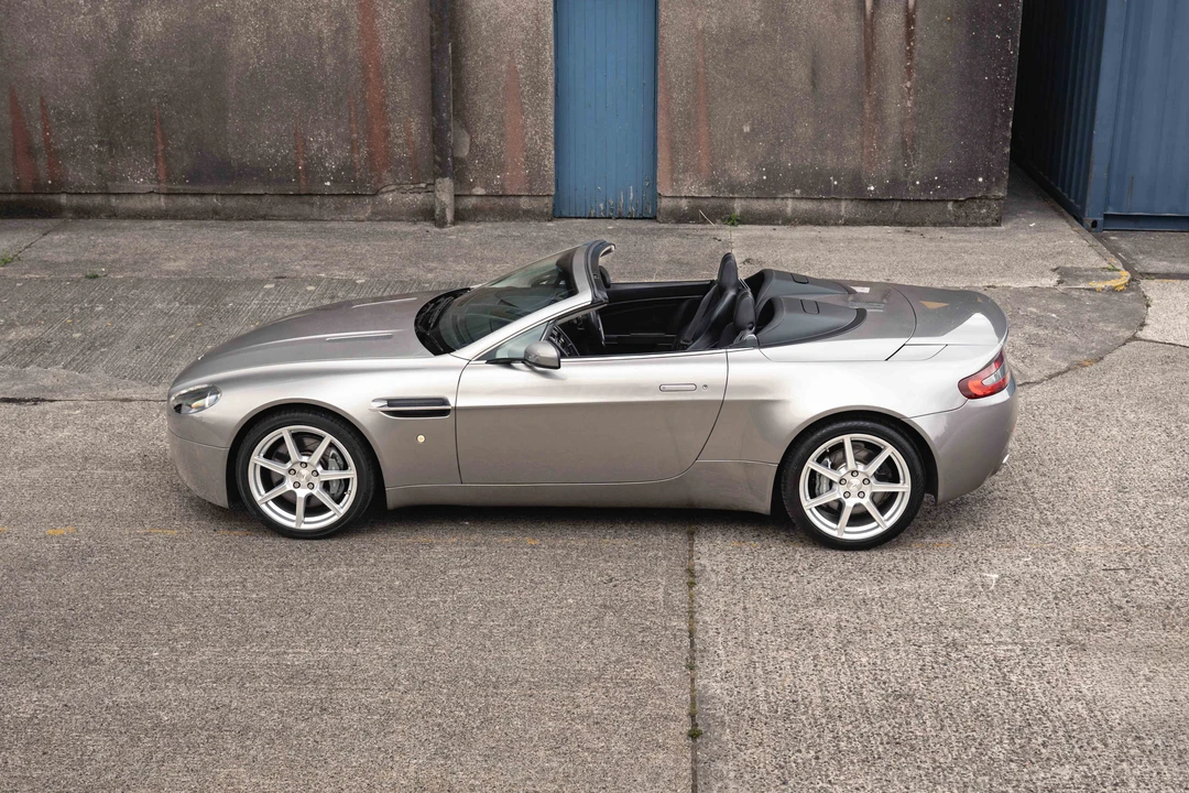 2008 Aston Martin V8 Vantage (2006-2017) - Image 4 of 31