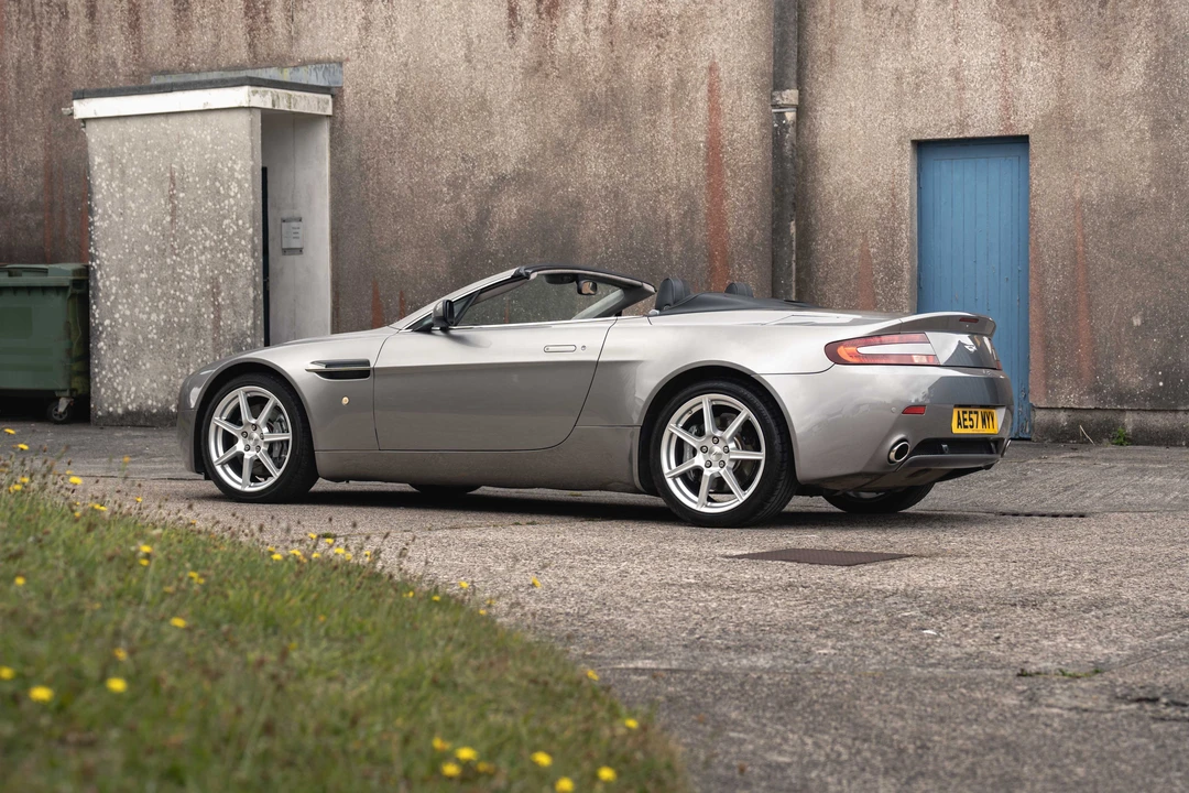 2008 Aston Martin V8 Vantage (2006-2017) - Image 12 of 31