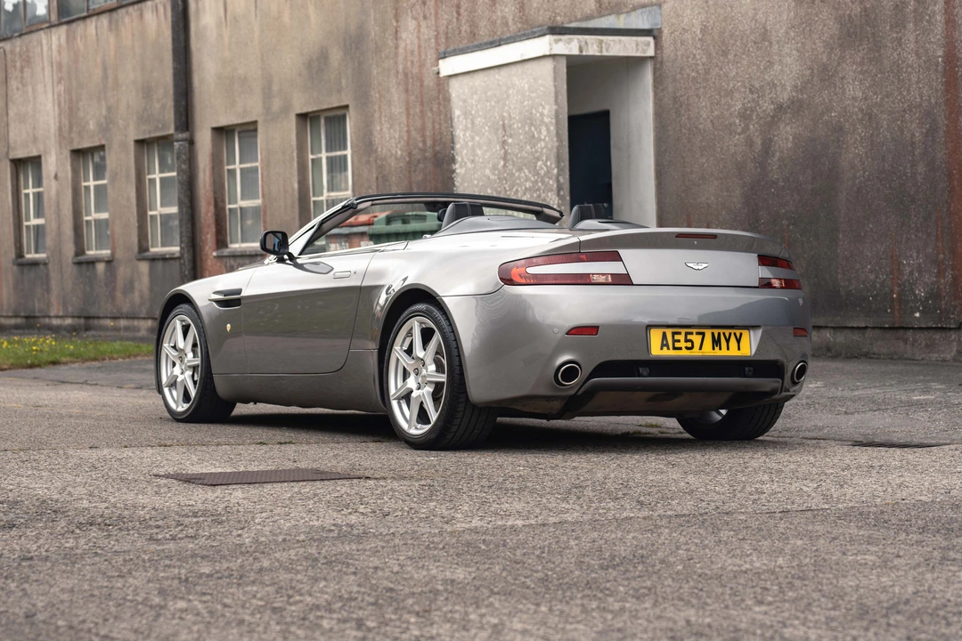 2008 Aston Martin V8 Vantage (2006-2017) - Image 13 of 31