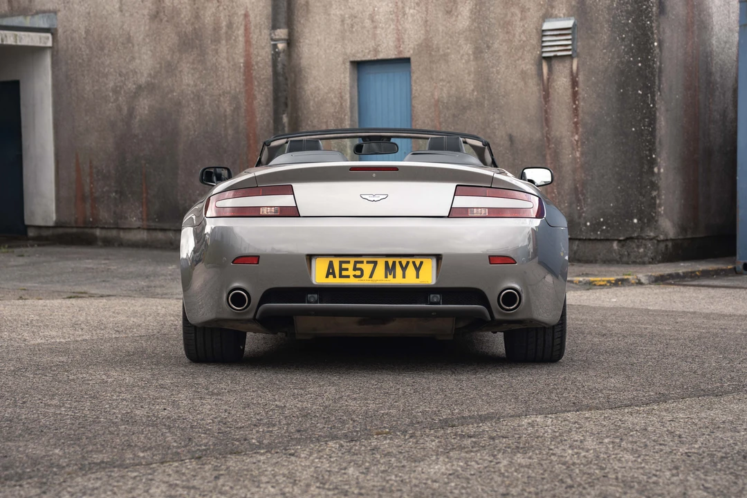 2008 Aston Martin V8 Vantage (2006-2017) - Image 6 of 31