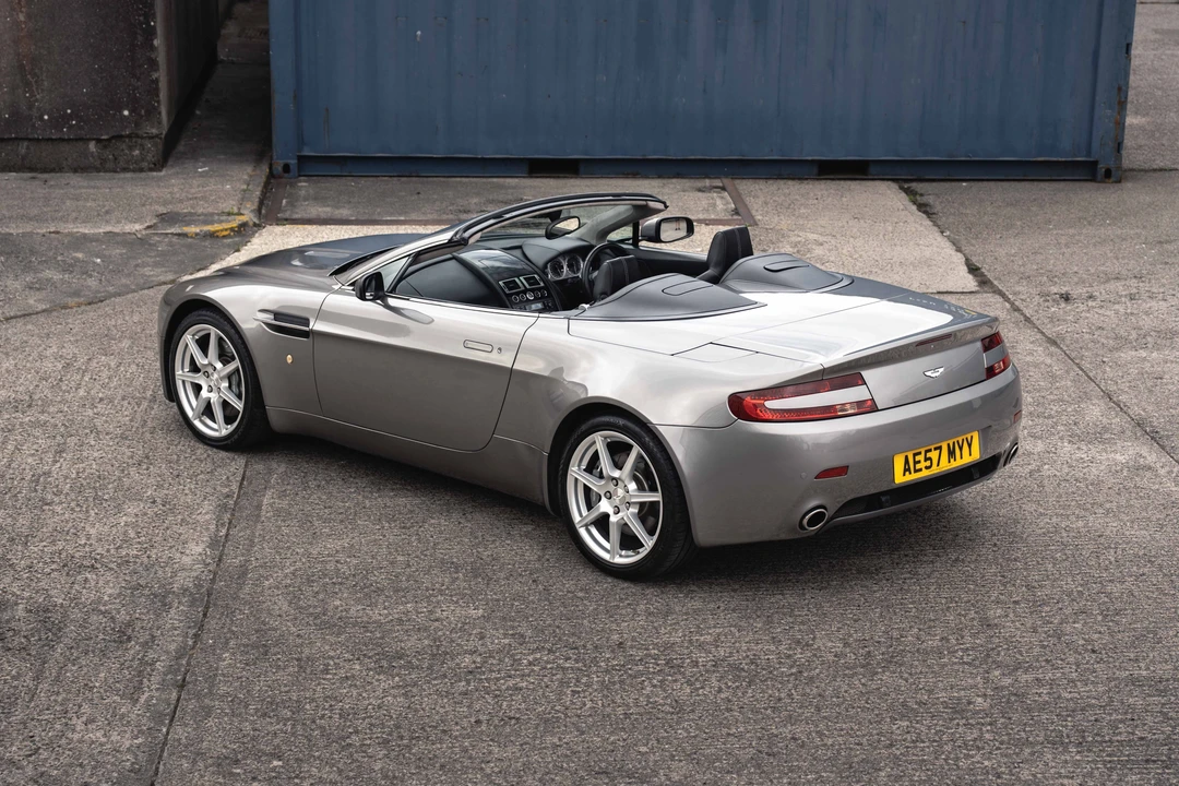 2008 Aston Martin V8 Vantage (2006-2017) - Image 5 of 31