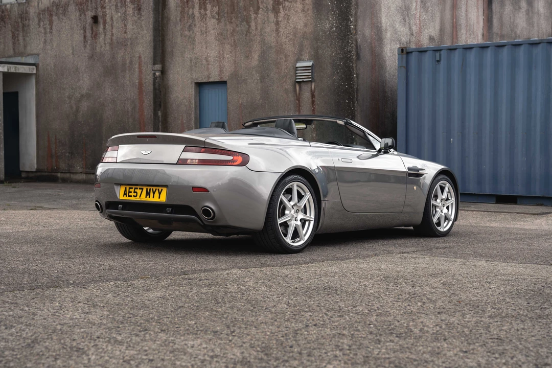 2008 Aston Martin V8 Vantage (2006-2017) - Image 7 of 31
