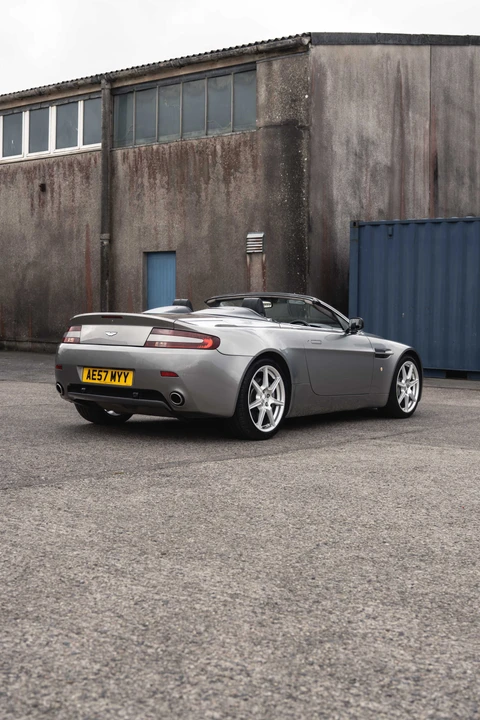 2008 Aston Martin V8 Vantage (2006-2017) - Image 14 of 31