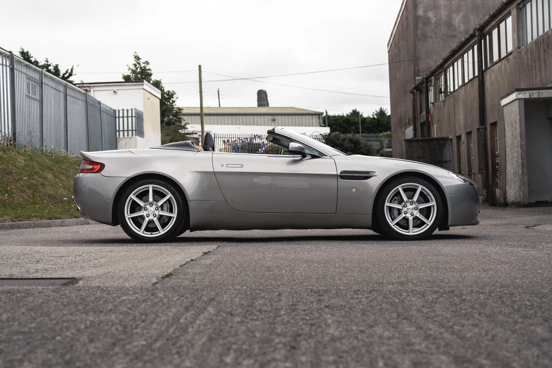 2008 Aston Martin V8 Vantage (2006-2017) - Image 8 of 31