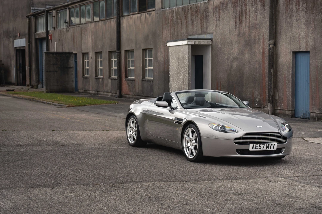 2008 Aston Martin V8 Vantage (2006-2017) - Image 17 of 31