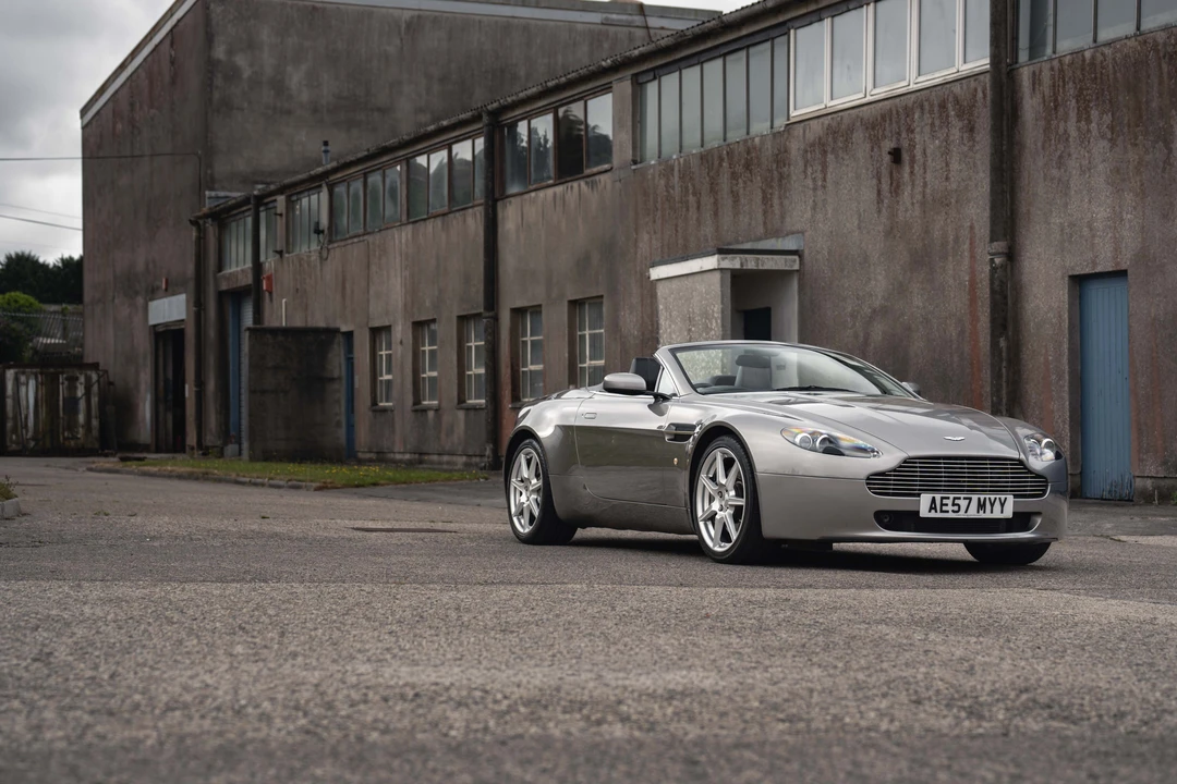 2008 Aston Martin V8 Vantage (2006-2017) - Image 18 of 31