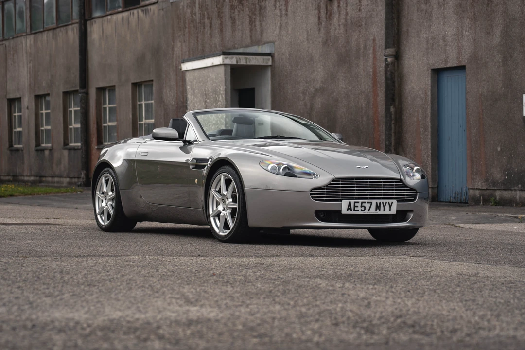 2008 Aston Martin V8 Vantage (2006-2017) - Image 19 of 31