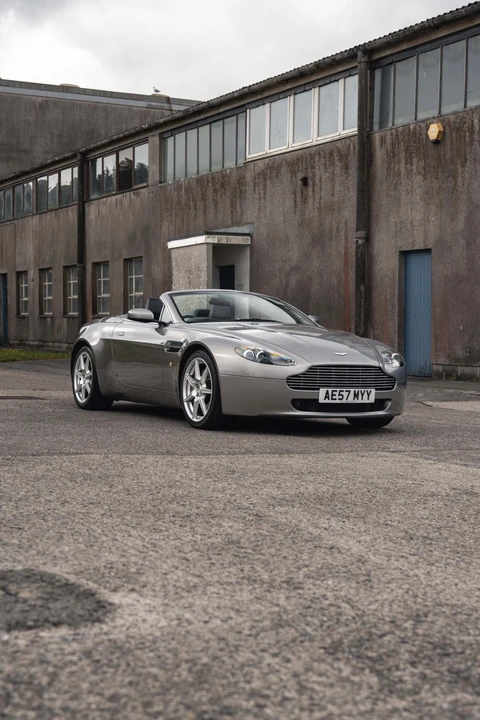2008 Aston Martin V8 Vantage (2006-2017) - Image 20 of 31