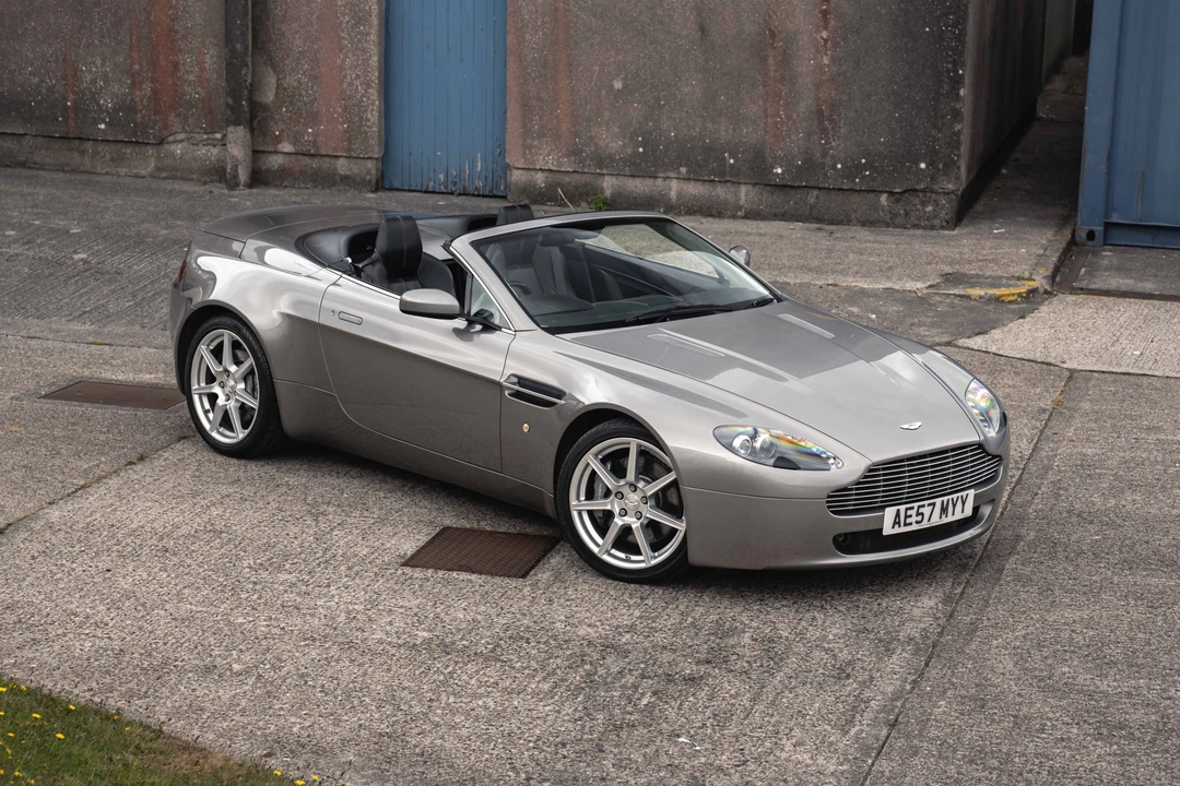 2008 Aston Martin V8 Vantage (2006-2017) - Image 21 of 31