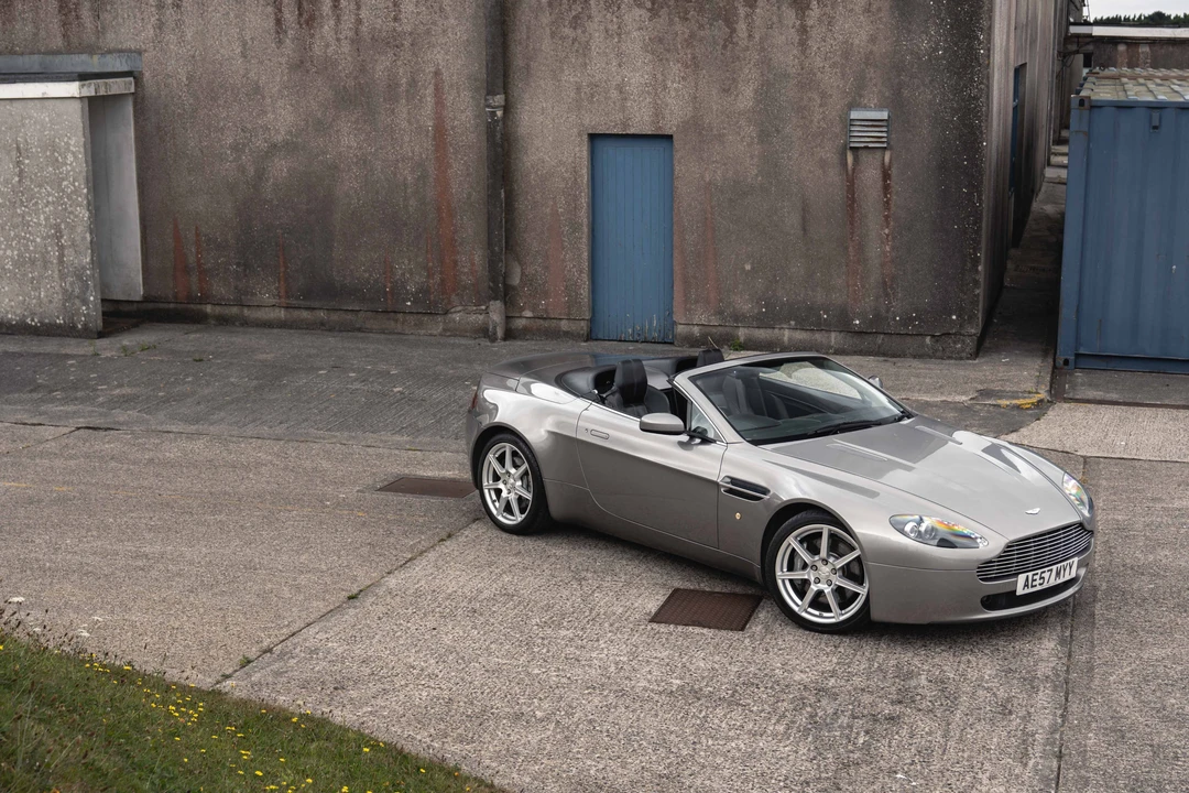 2008 Aston Martin V8 Vantage (2006-2017) - Image 15 of 31