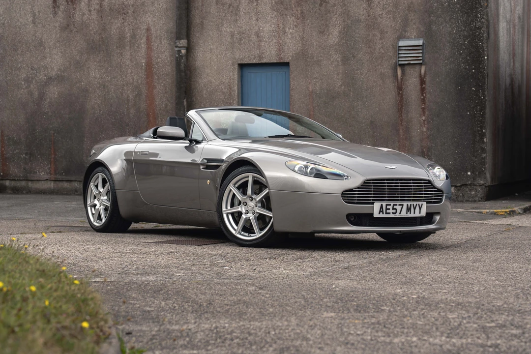 2008 Aston Martin V8 Vantage (2006-2017) - Image 16 of 31