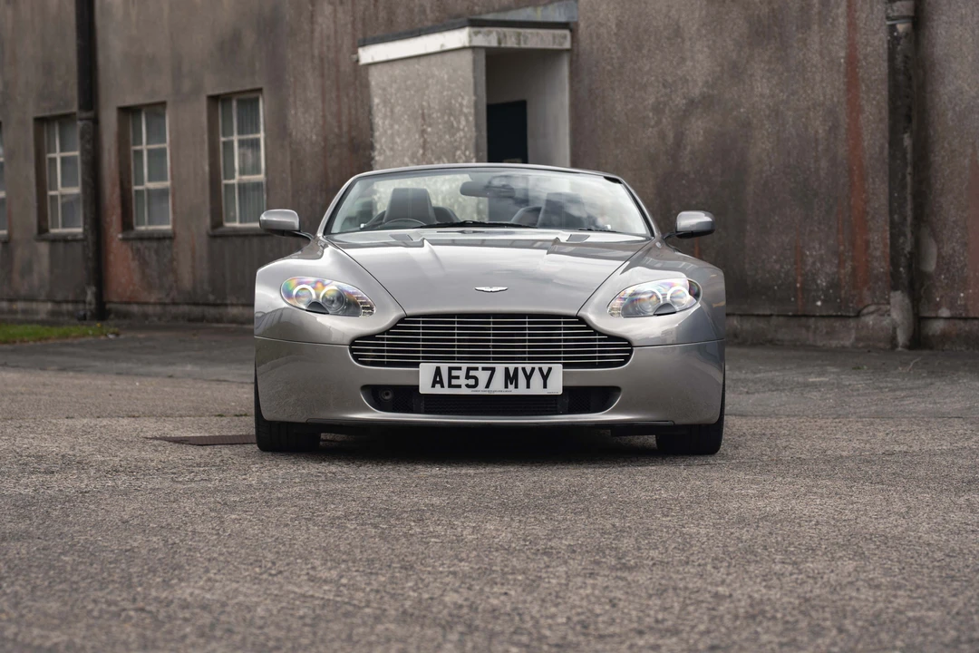 2008 Aston Martin V8 Vantage (2006-2017) - Image 2 of 31