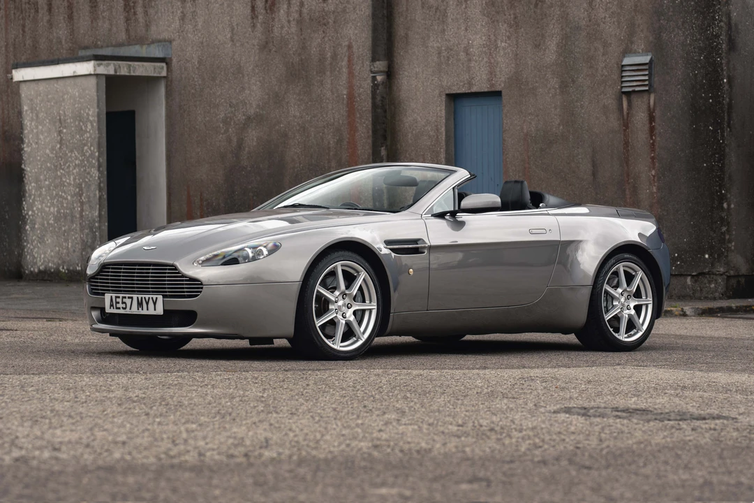 2008 Aston Martin V8 Vantage (2006-2017) - Image 3 of 31