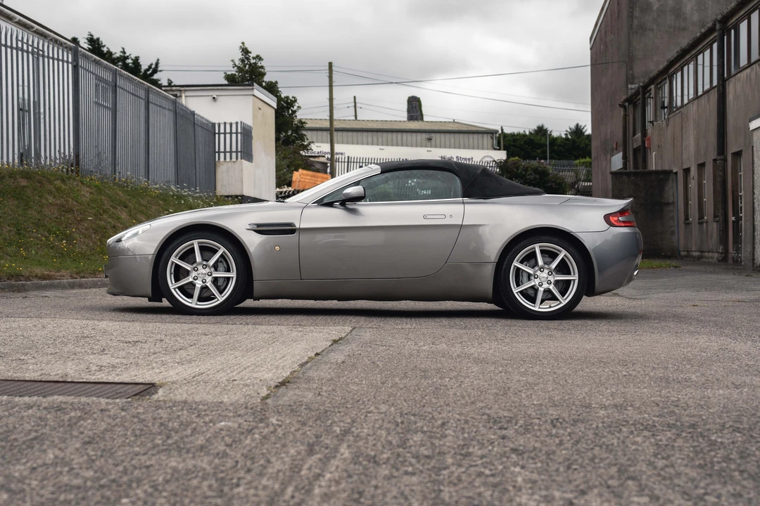 2008 Aston Martin V8 Vantage (2006-2017) - Image 11 of 31
