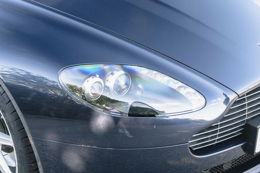 2008 Aston Martin V8 Vantage (2006-2017) - Image 23 of 31