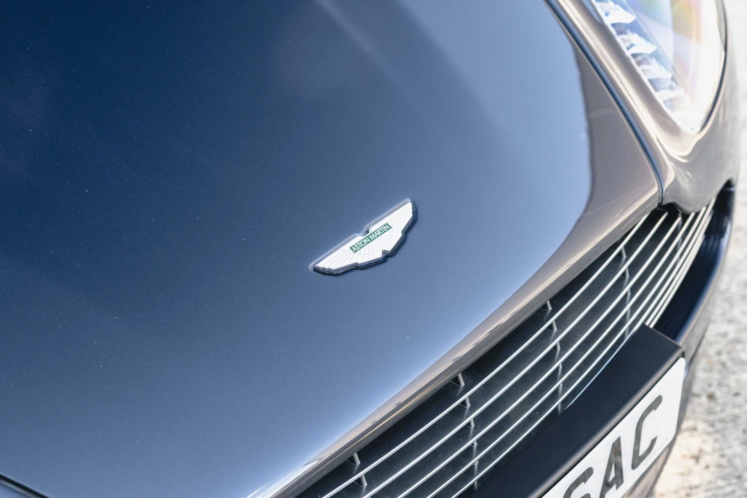 2008 Aston Martin V8 Vantage (2006-2017) - Image 24 of 31
