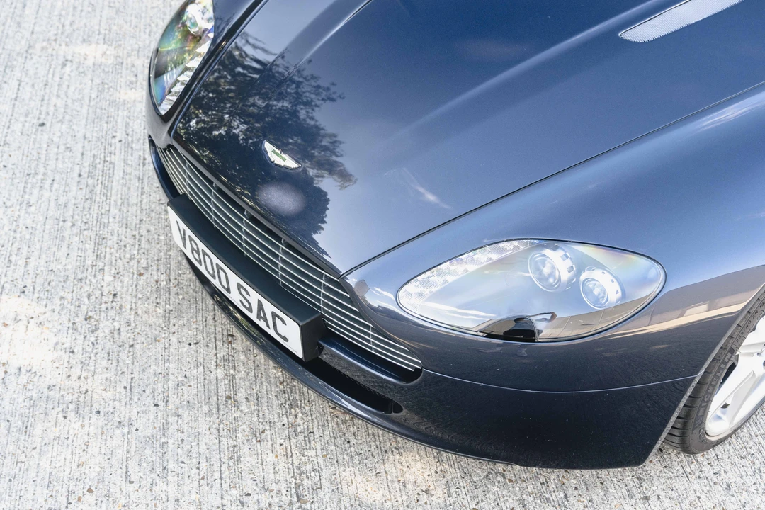 2008 Aston Martin V8 Vantage (2006-2017) - Image 29 of 31