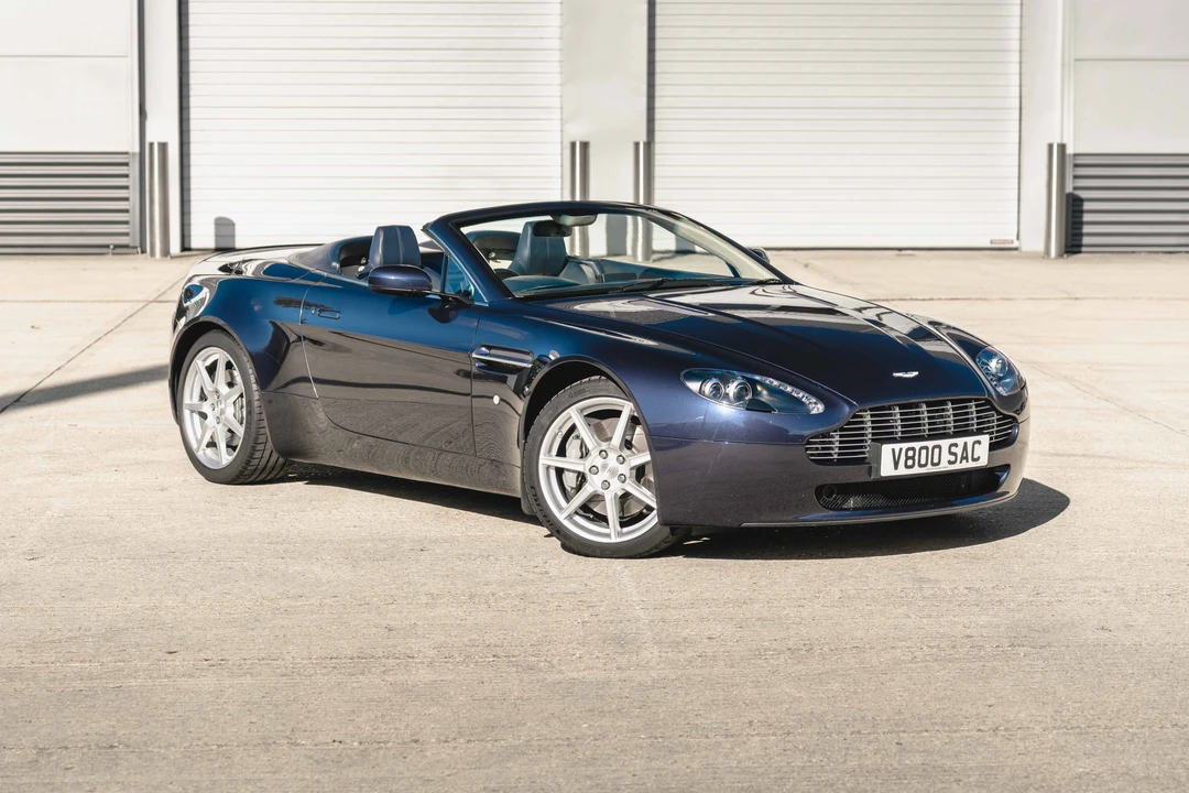 2008 Aston Martin V8 Vantage (2006-2017) - Image 10 of 31