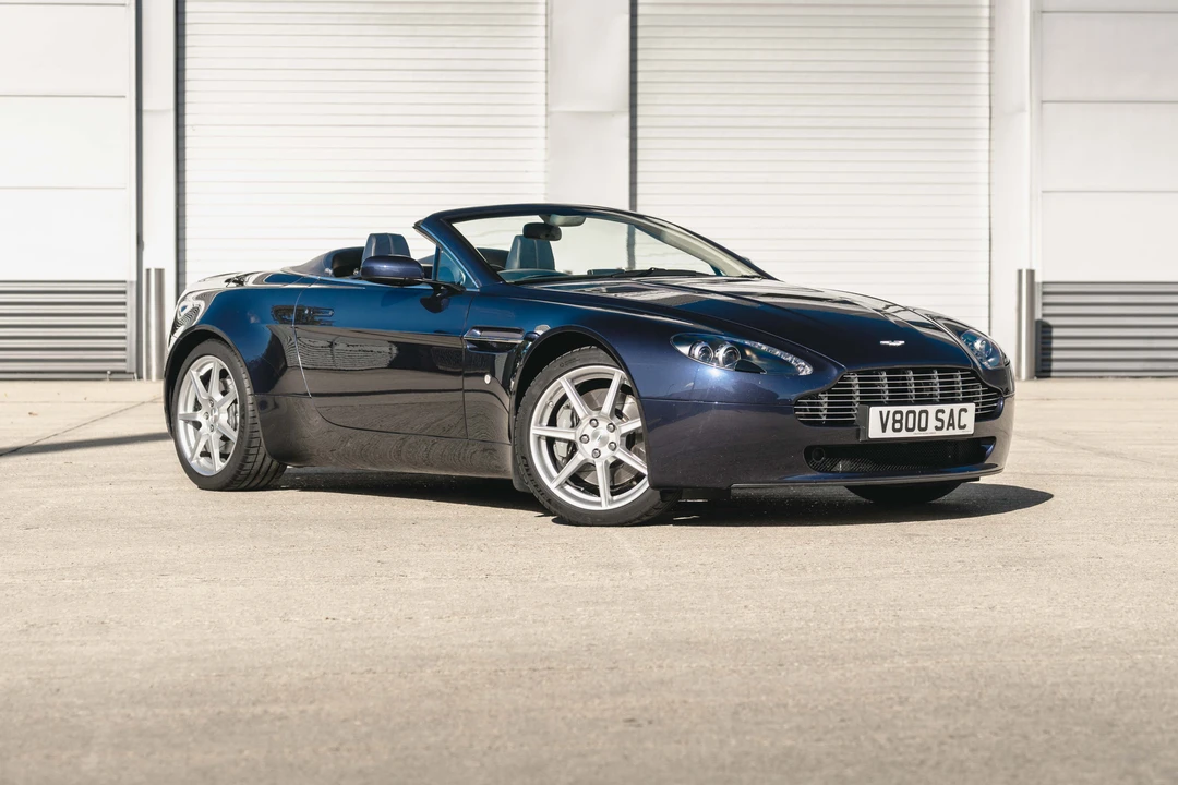 2008 Aston Martin V8 Vantage (2006-2017) - Image 3 of 31