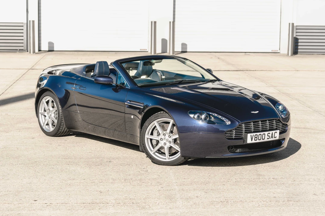 2008 Aston Martin V8 Vantage (2006-2017) - Image 11 of 31