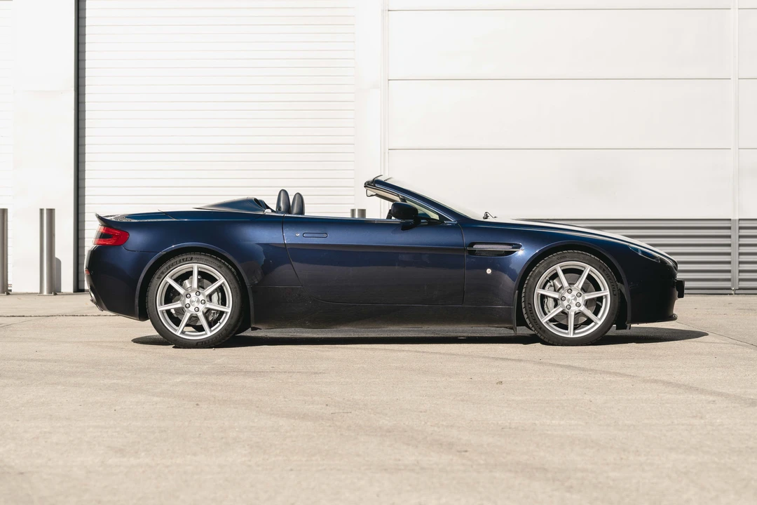 2008 Aston Martin V8 Vantage (2006-2017) - Image 4 of 31