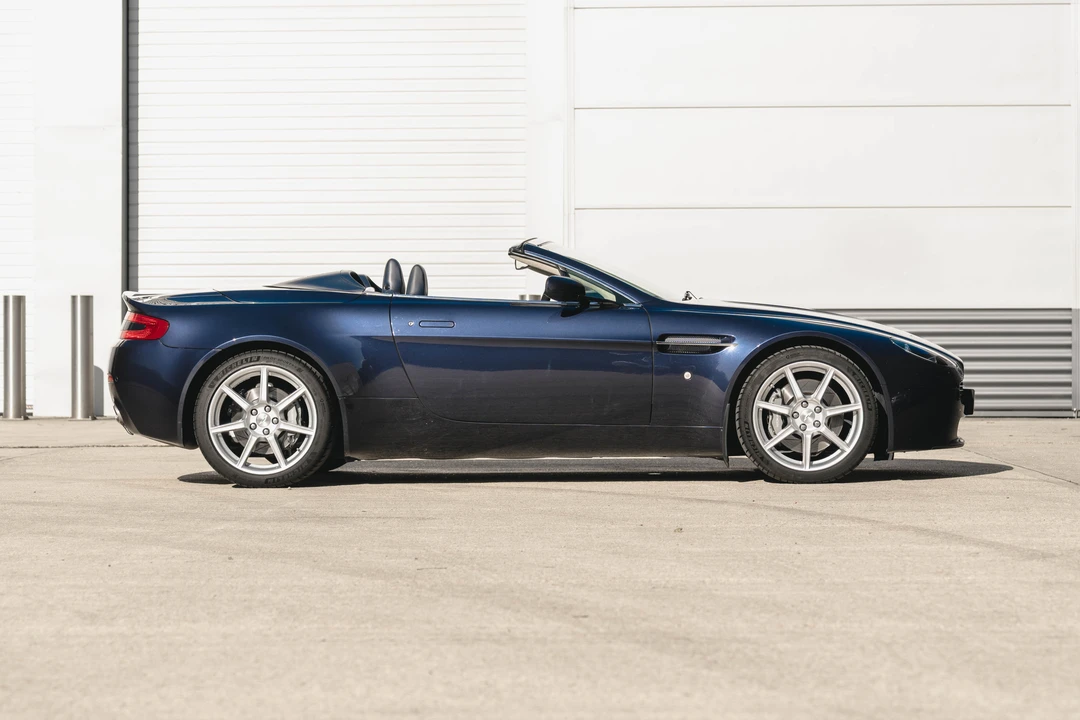 2008 Aston Martin V8 Vantage (2006-2017) - Image 12 of 31