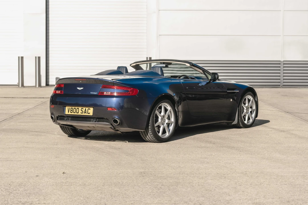 2008 Aston Martin V8 Vantage (2006-2017) - Image 13 of 31