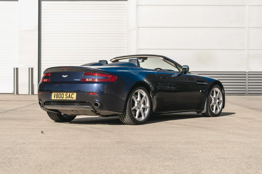 2008 Aston Martin V8 Vantage (2006-2017) - Image 5 of 31