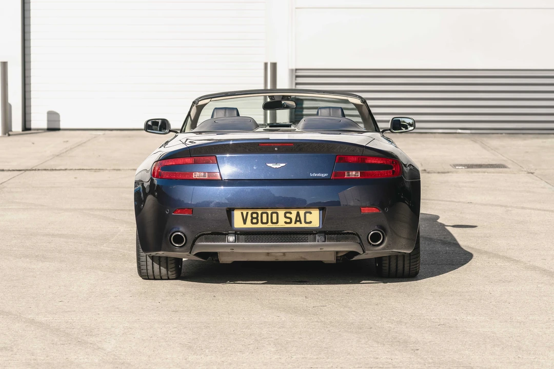 2008 Aston Martin V8 Vantage (2006-2017) - Image 14 of 31
