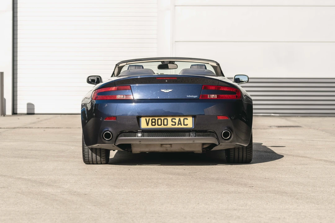 2008 Aston Martin V8 Vantage (2006-2017) - Image 6 of 31