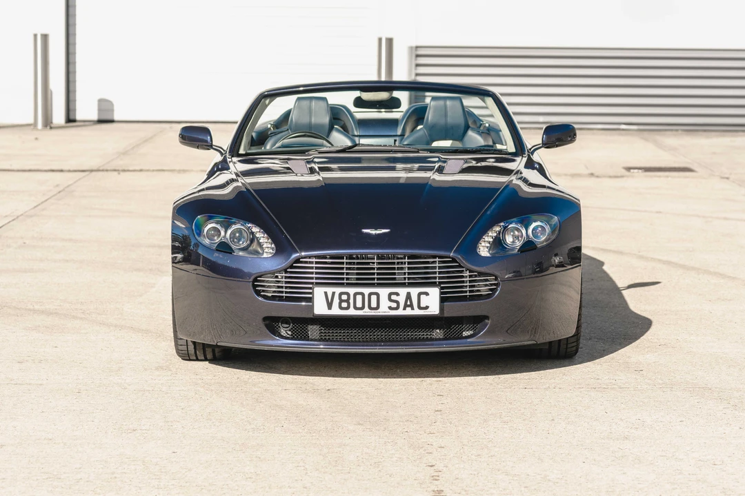 2008 Aston Martin V8 Vantage (2006-2017) - Image 9 of 31