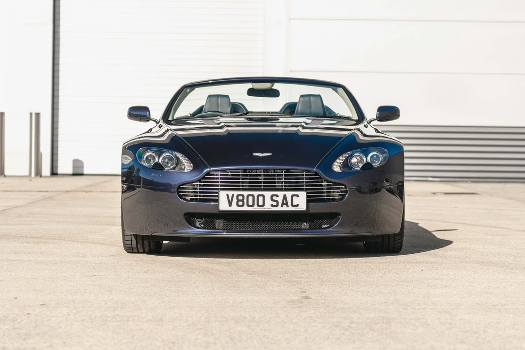 2008 Aston Martin V8 Vantage (2006-2017) - Image 2 of 31
