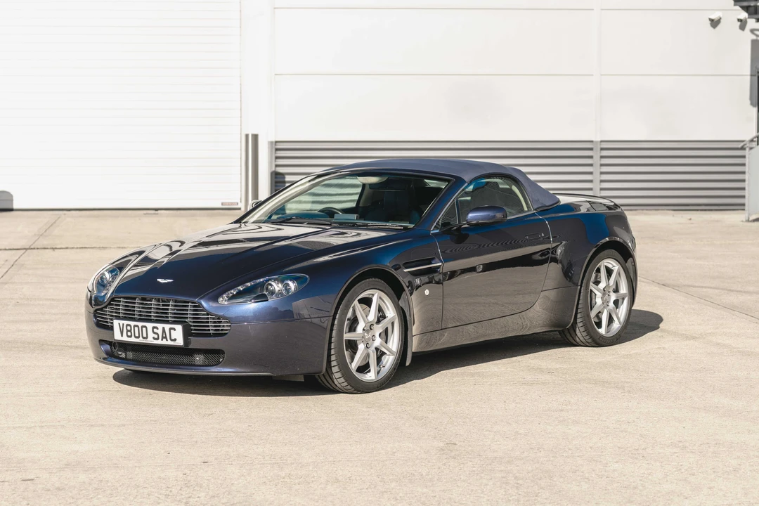 2008 Aston Martin V8 Vantage (2006-2017) - Image 16 of 31