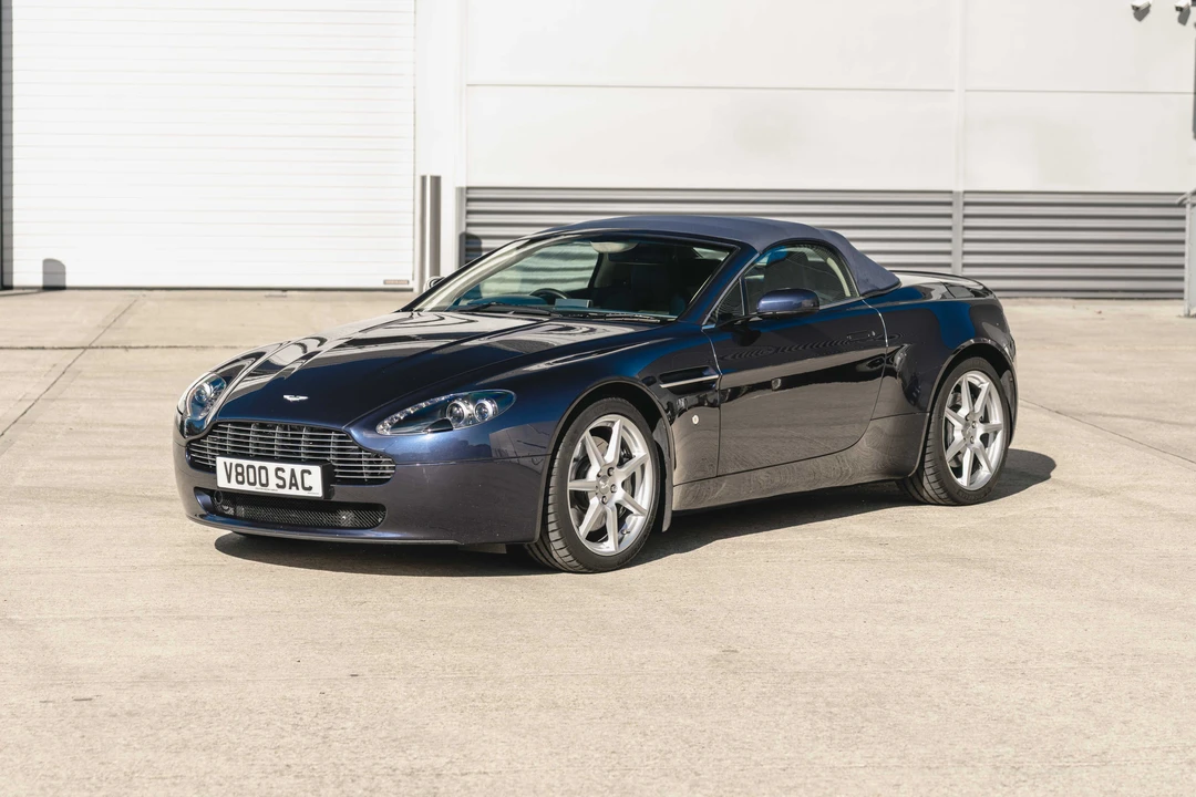2008 Aston Martin V8 Vantage (2006-2017) - Image 8 of 31